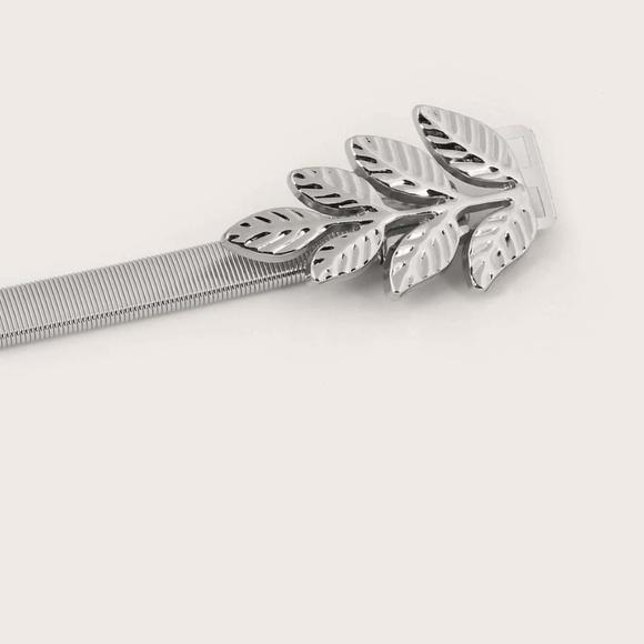 Silver belt - Picture 2 of 5